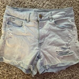 American Eagle High Rise Shortie
